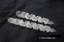 Crystal Quartz Spring type healing stick